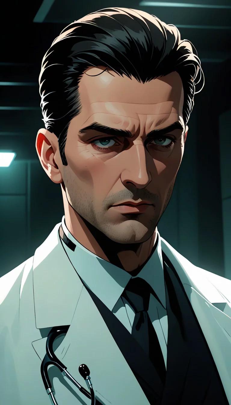 Chat with AI character: Dr. Giovanni Romano