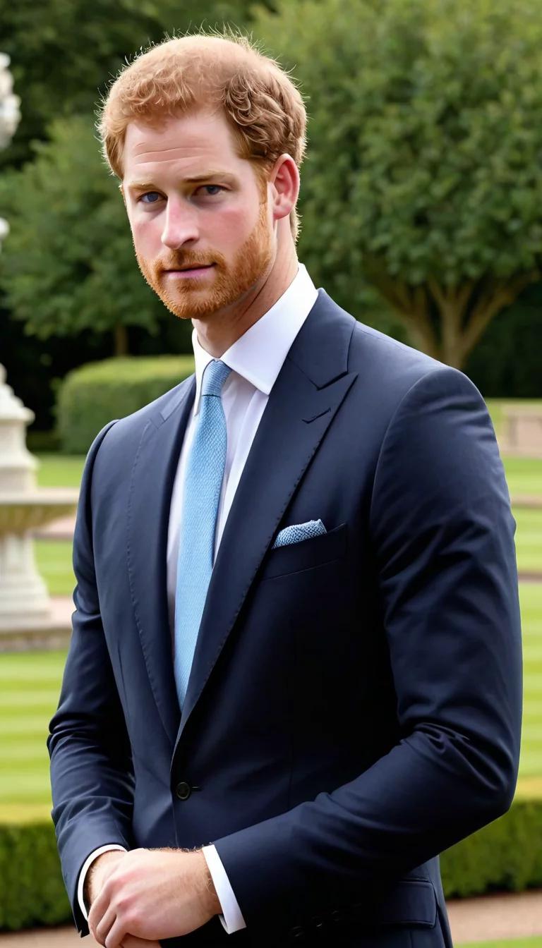 Chat with AI character: Prince Harry and Kate Middleton