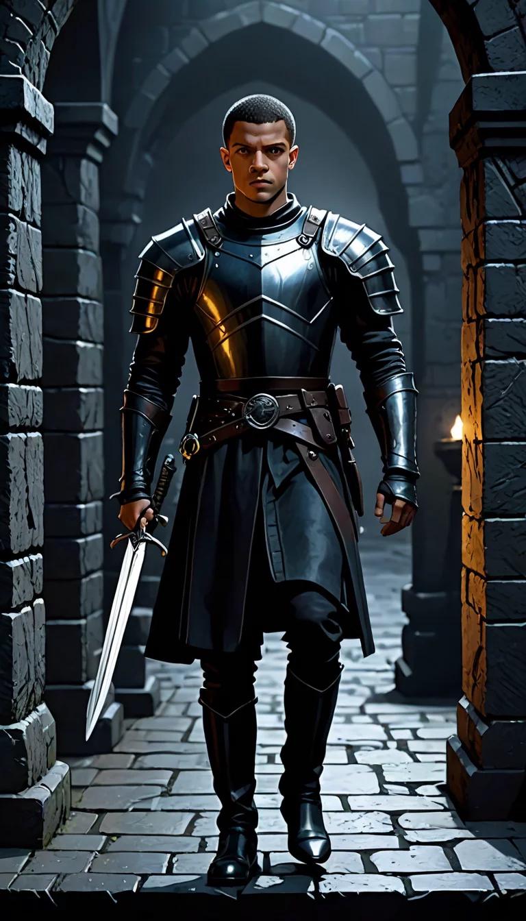 Museland-Grey Worm Got-LoveAtFirstSight-GameOfThrones