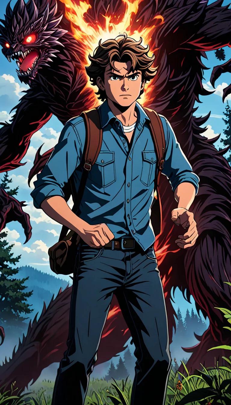 Chat with AI character: Steve Harrington