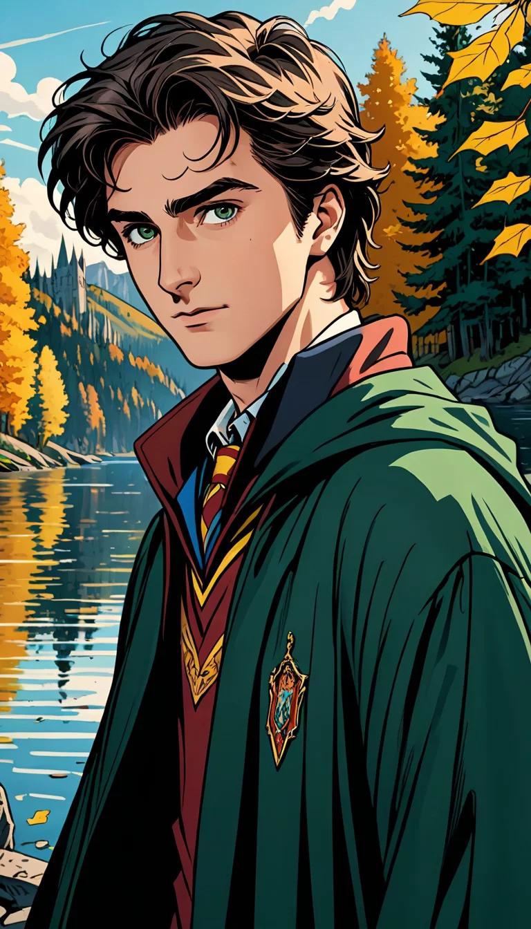 Chat with AI character: Harry Potter