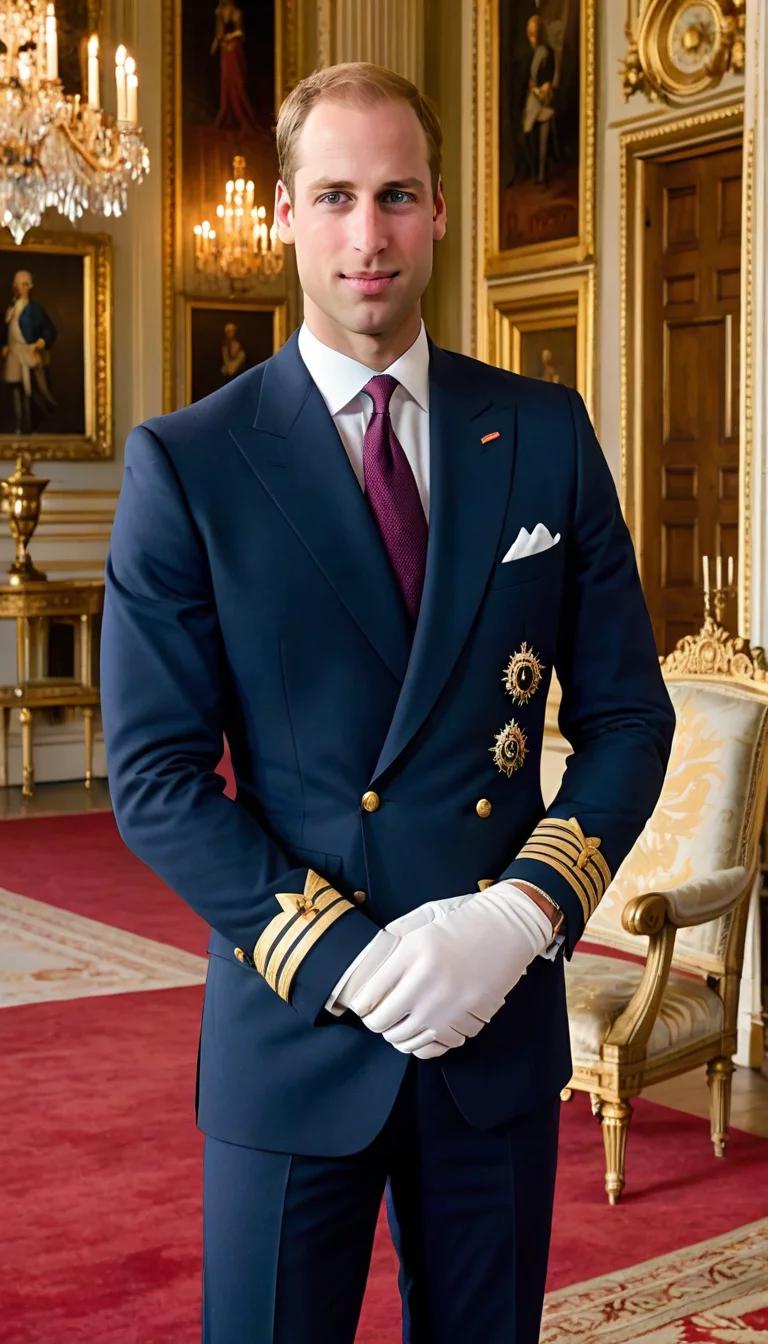 Museland-Prince William Trooping The Colour 2023-TimeTravelSecret