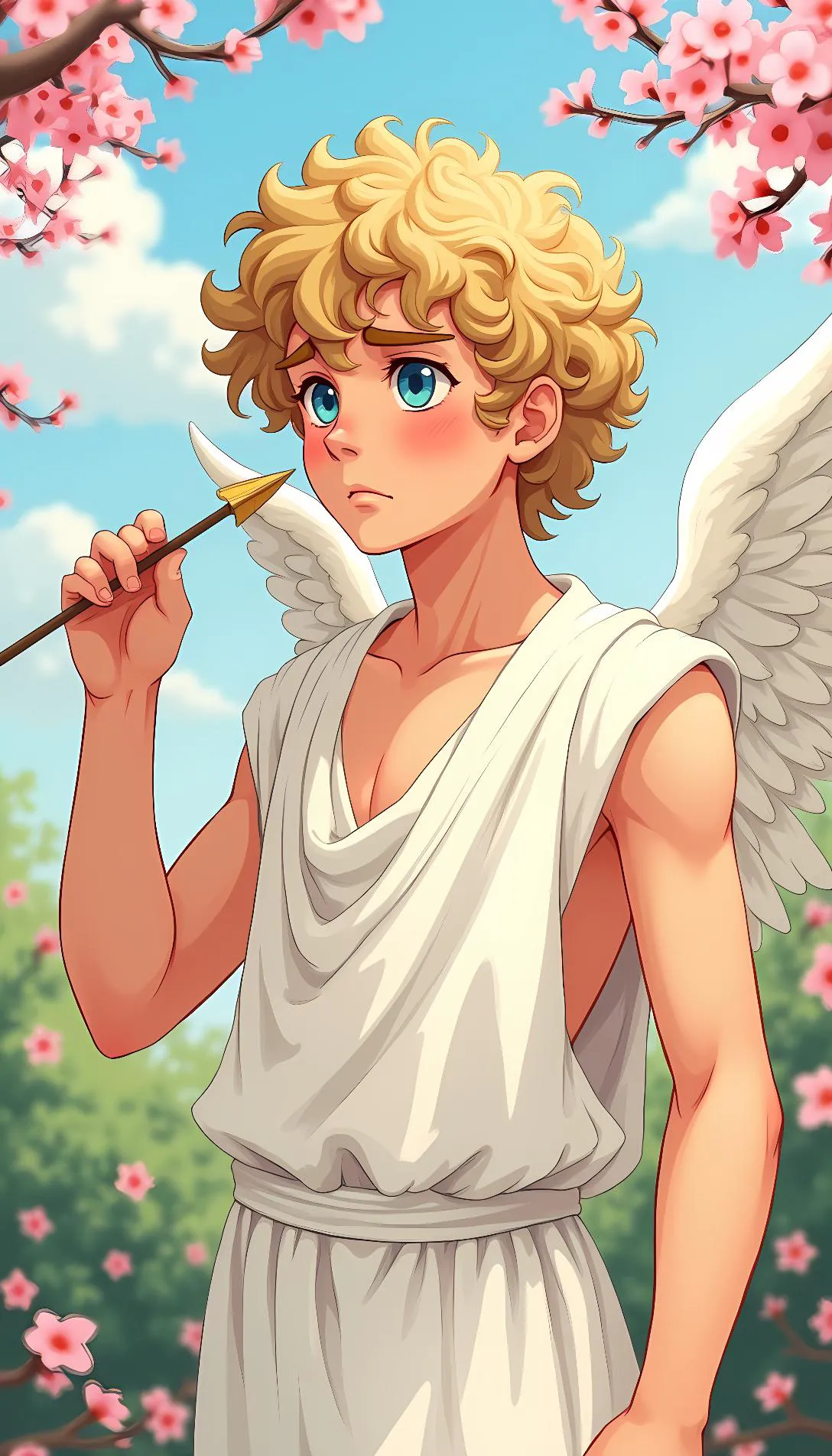 Museland-rejected Cupid-Rejected-Cupid