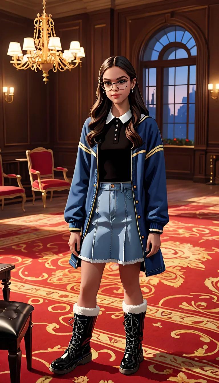 Chat with AI character: Olivia Rodrigo