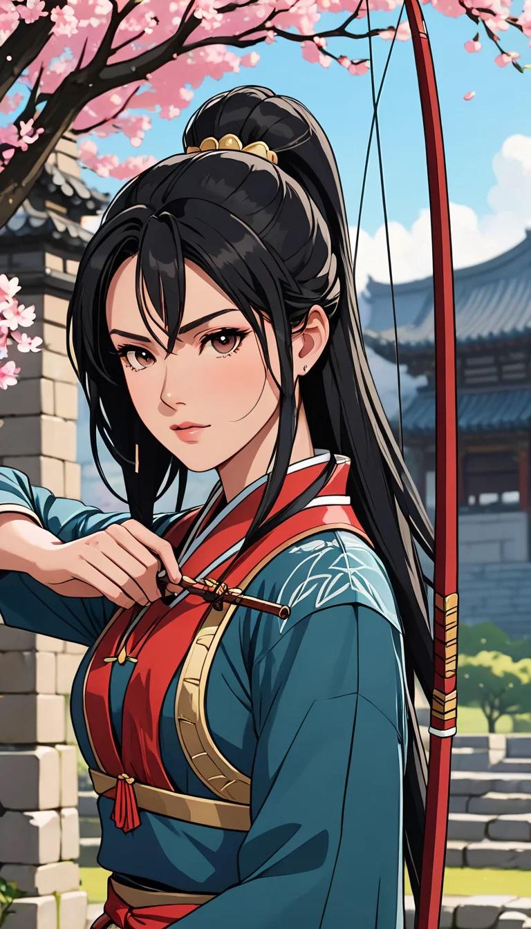 Chat with AI character: Mai Ling