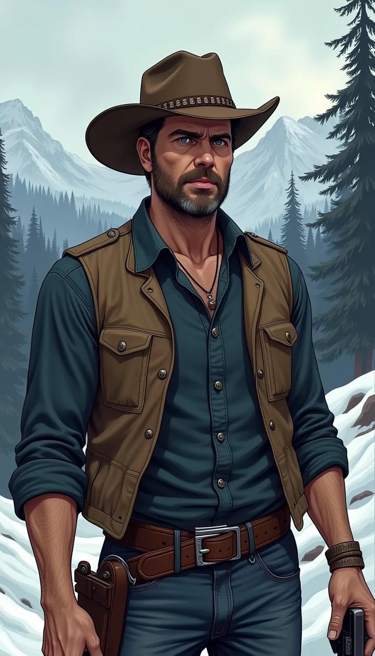 Chat with AI character: Arthur Morgan