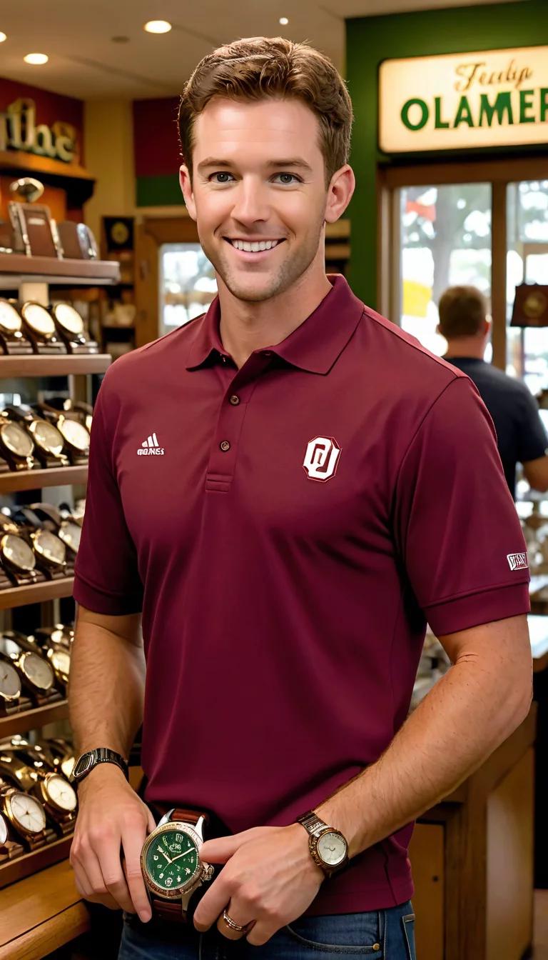 Museland-Oklahoma Sooners Football-PastLifesWife