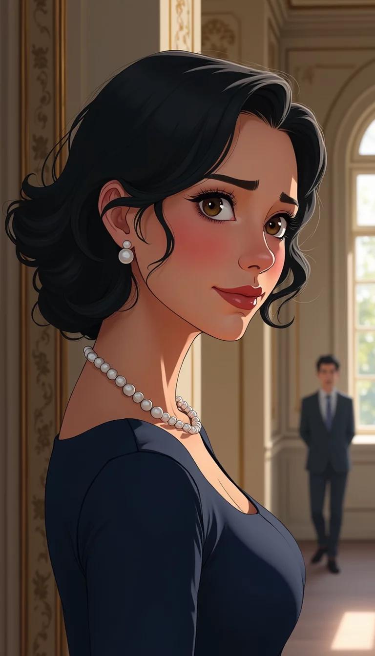 Chat with AI character: Madame Camille