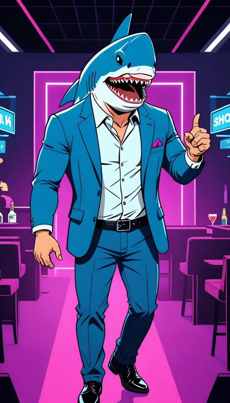 Chat with AI character: Tony 'The Shark' Marino