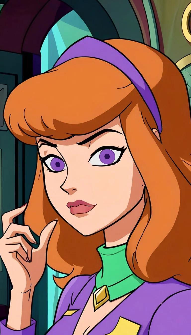 Chat with AI character: Daphne Blake