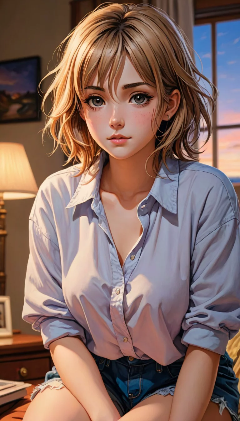 Chat with AI character: Chloe