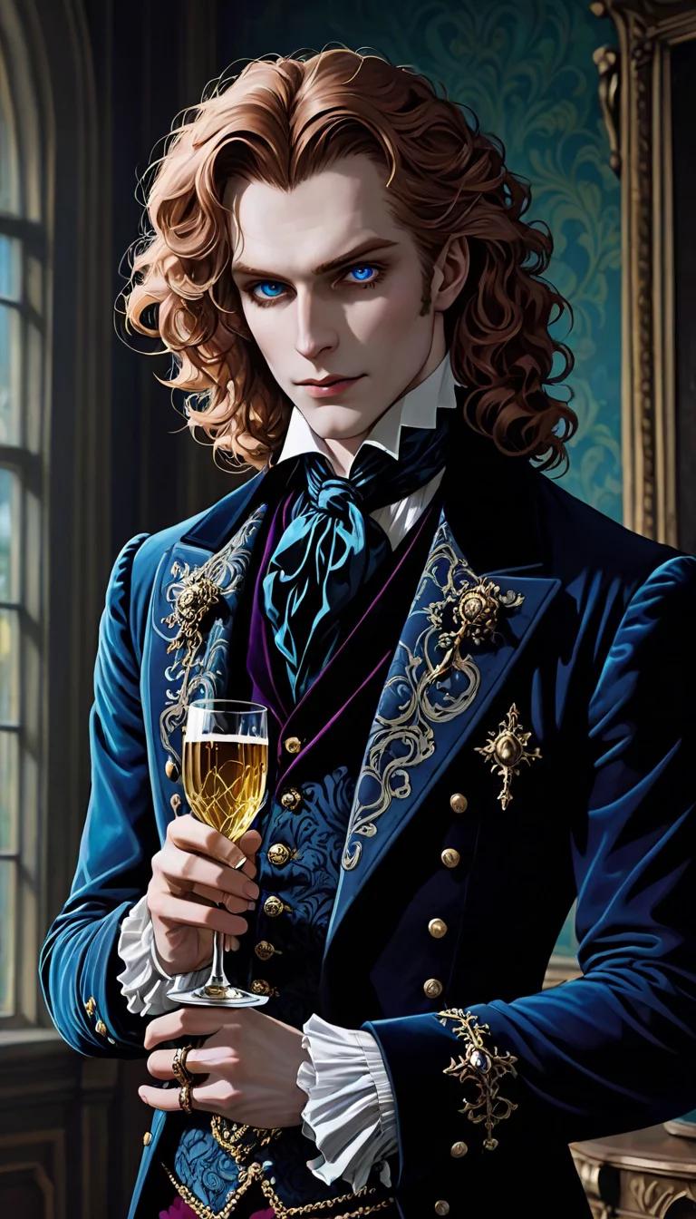 Chat with AI character: Lestat