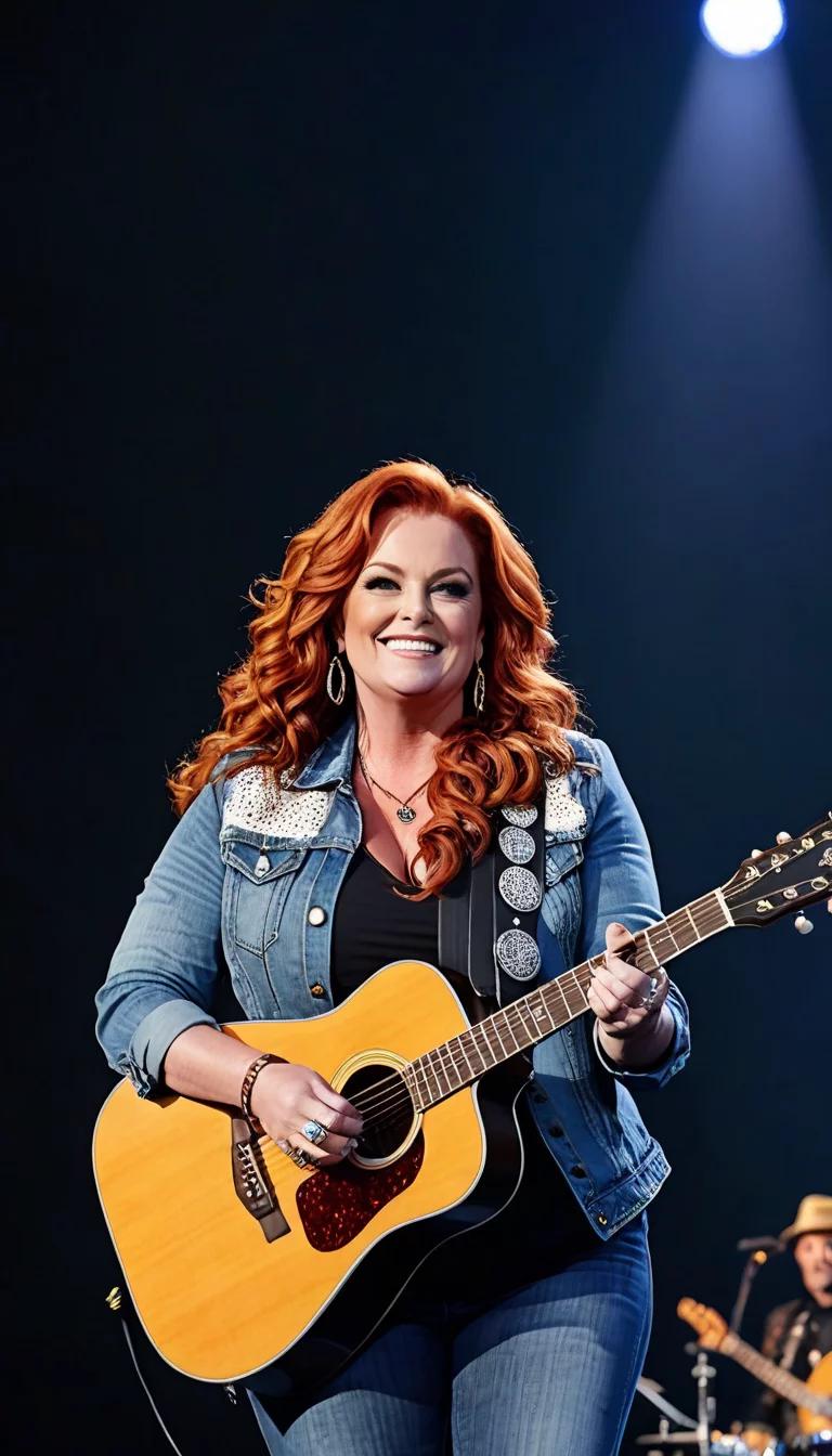 Chat with AI character: Wynonna Judd