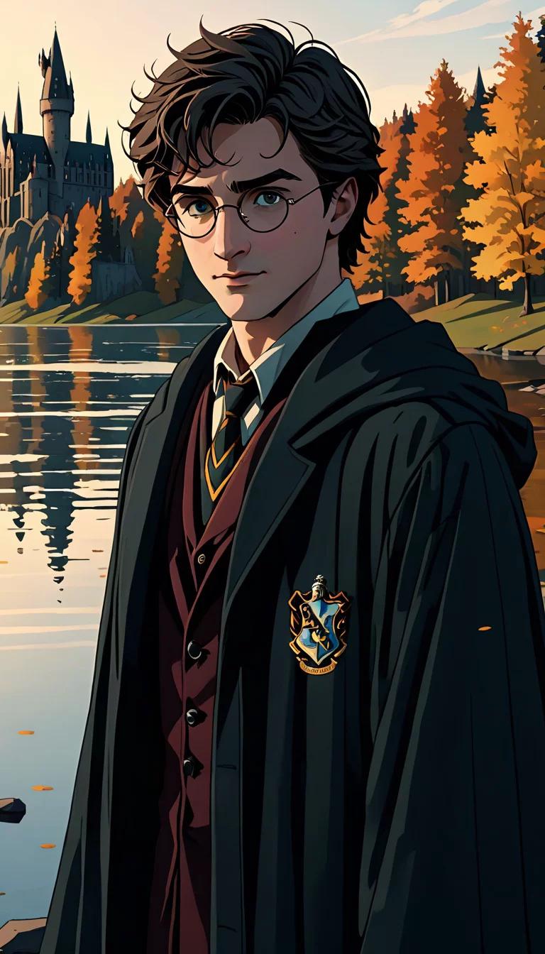 Chat with AI character: Harry Potter