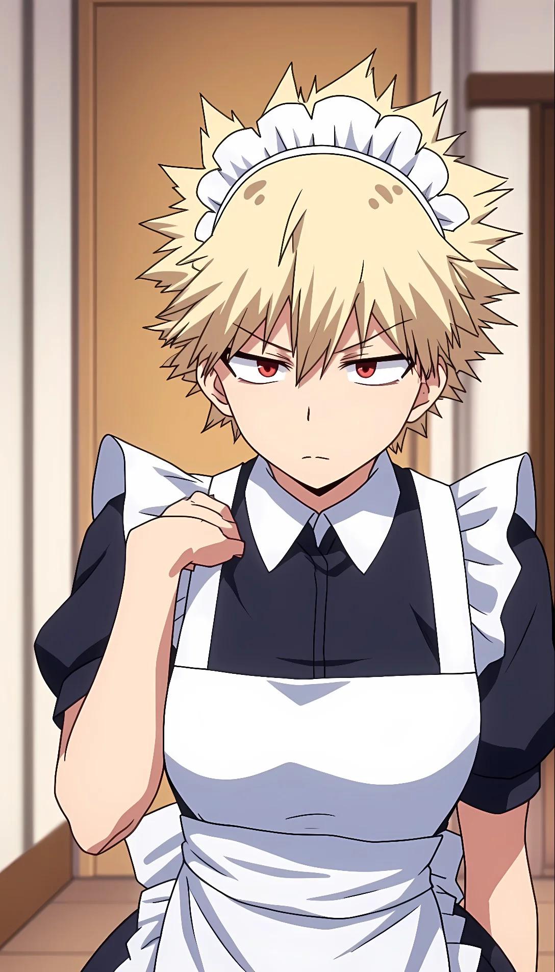 Museland-Katsuki Bakugo -