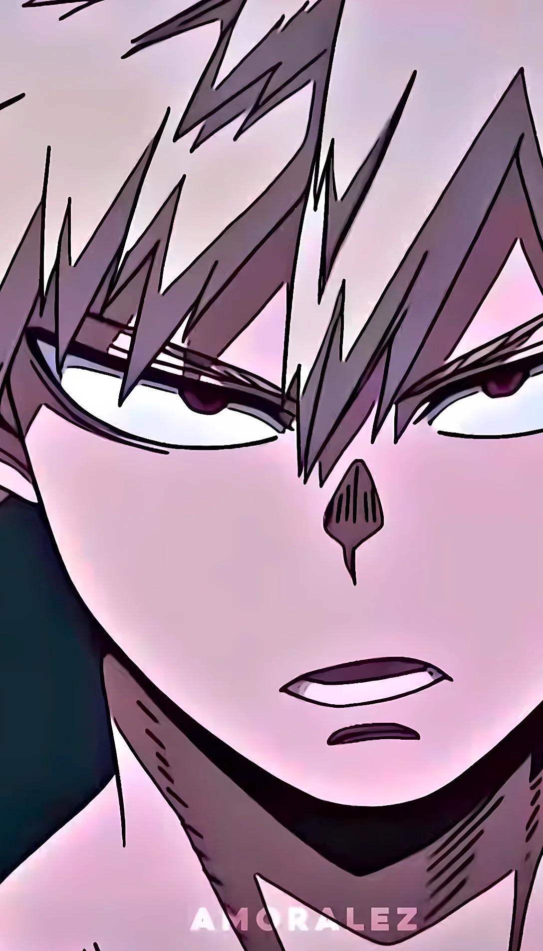 Chat with AI character:  Bakugo