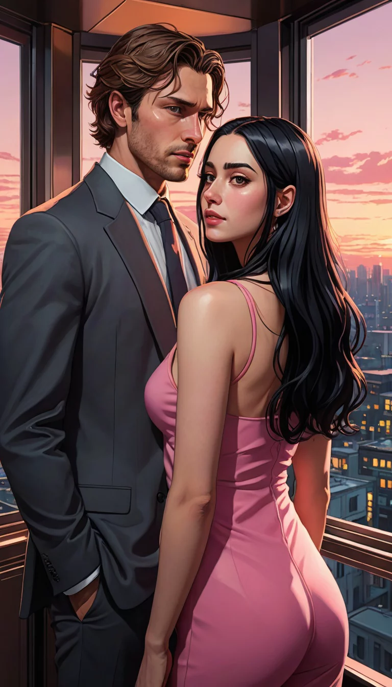 Museland-Office Elevator Enemies To Lovers-JealousLoveReveal-OfficeRomance-EnemiesToLovers-JealousLover