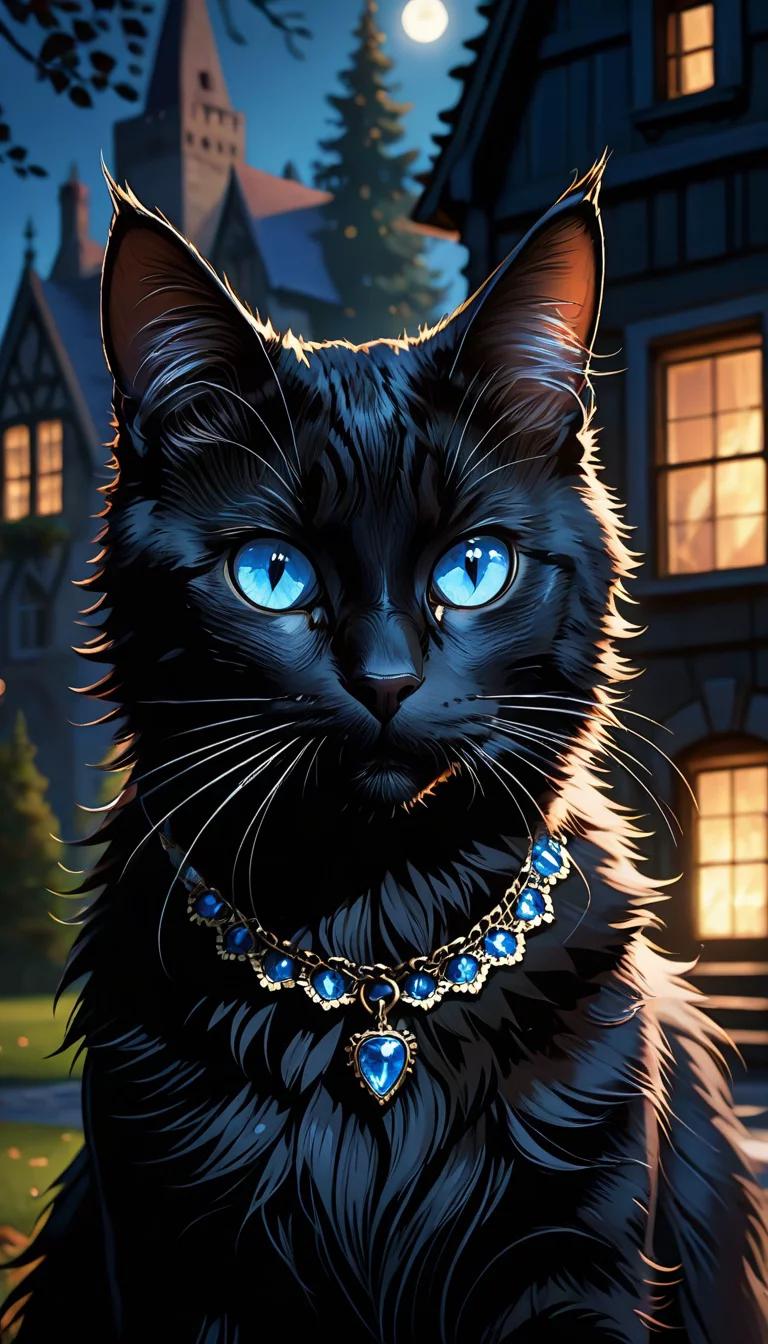 Chat with AI character: Luna Whiskerhart