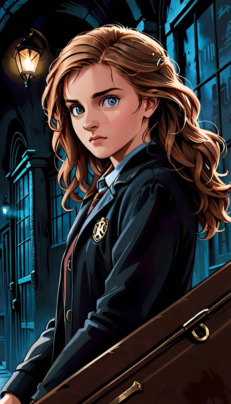 Chat with AI character: Hermione Granger