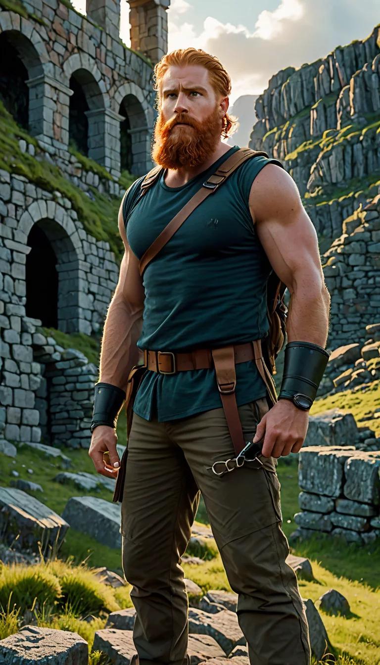 Chat with AI character: Kristofer Hivju