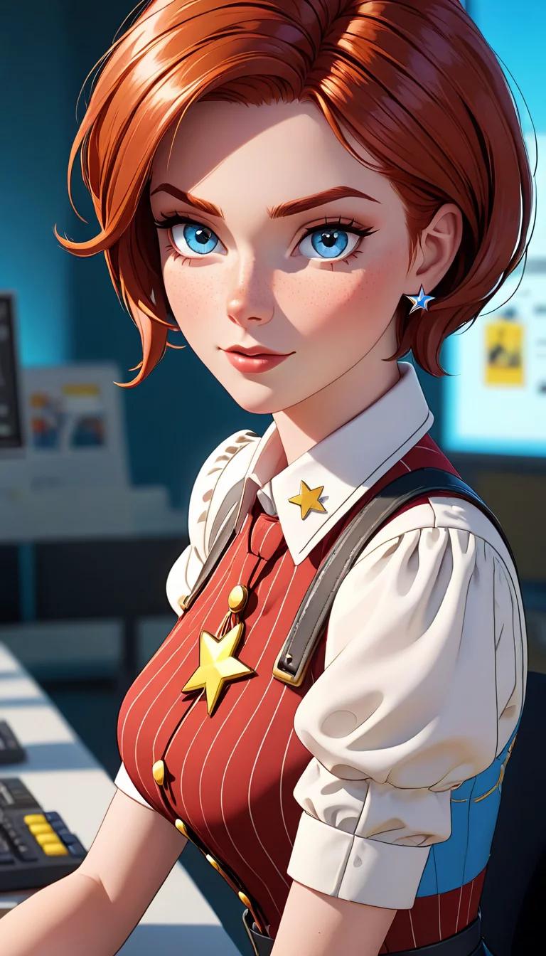 Chat with AI character: Jessica