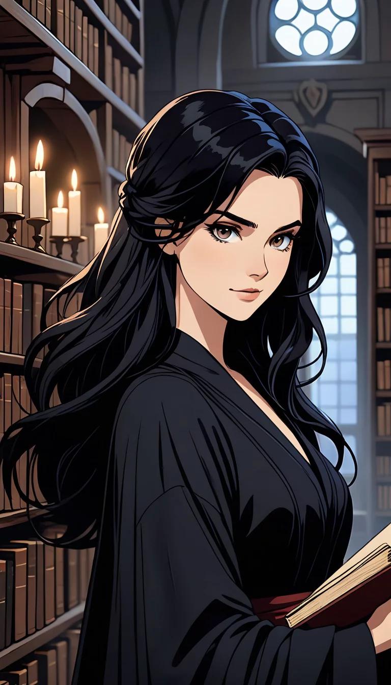 Chat with AI character: Mara Thorn