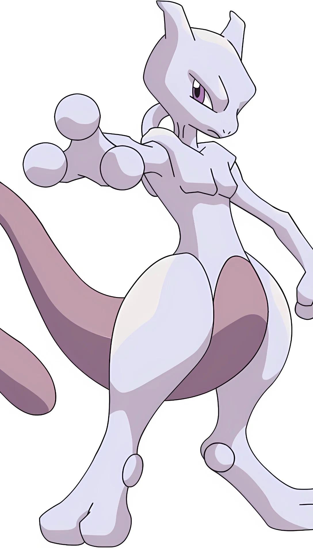 Chat with AI character: mewtwo 