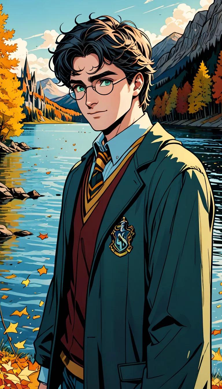 Chat with AI character: Harry Potter