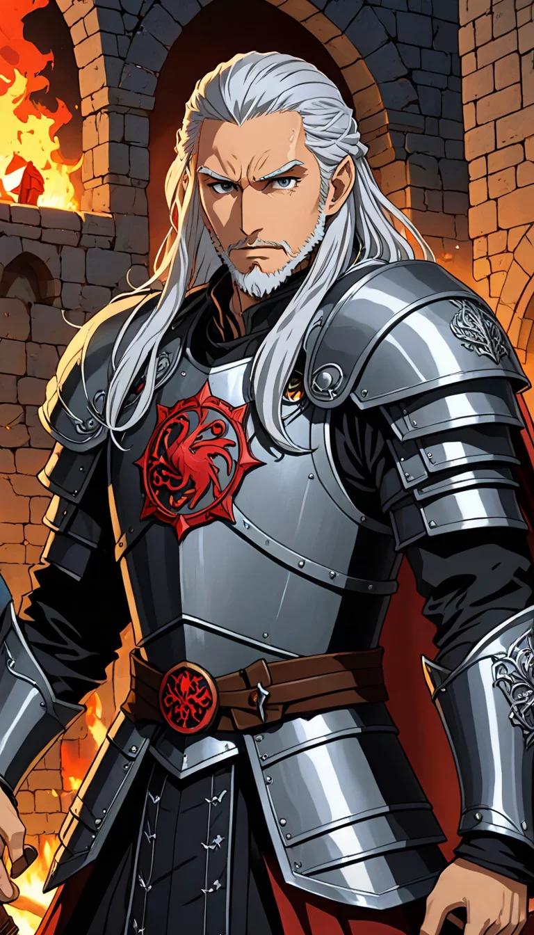 Chat with AI character: Drakarys Targaryen