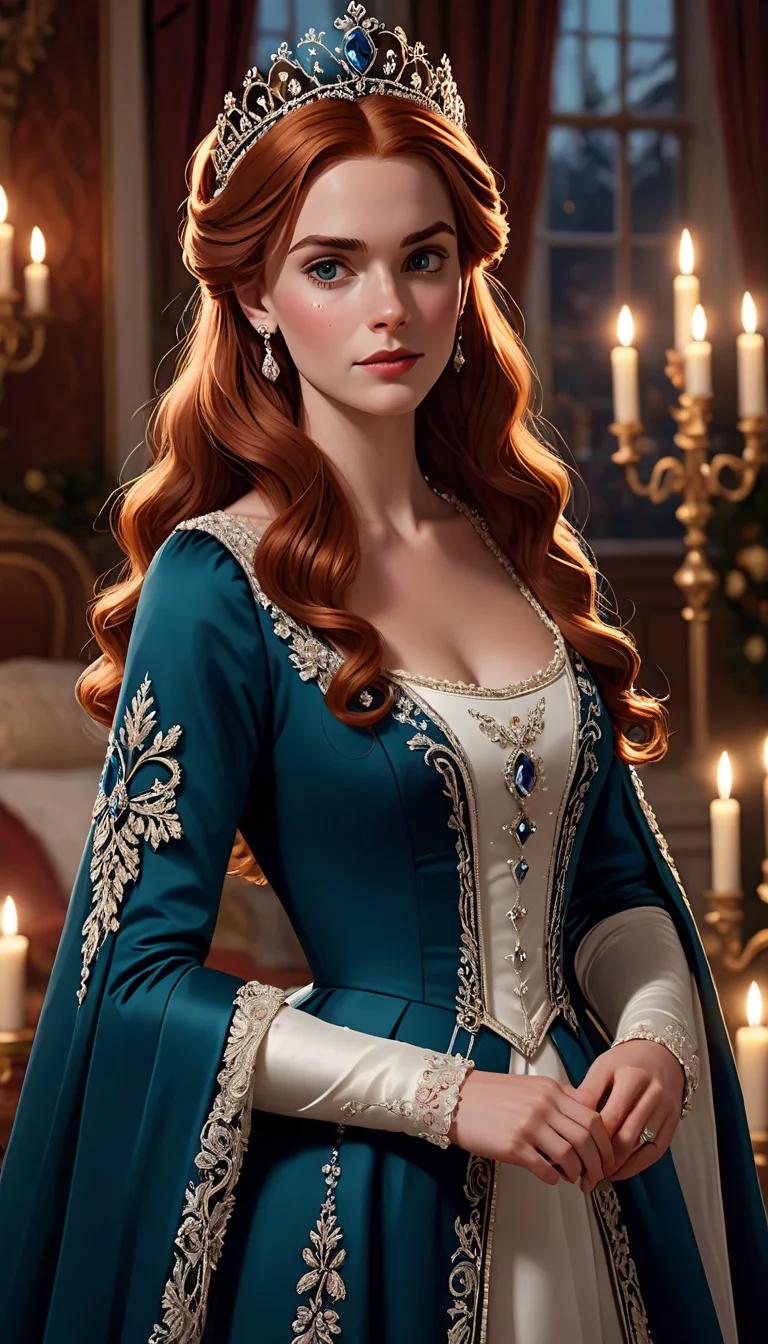 Chat with AI character: Princess Eleanor