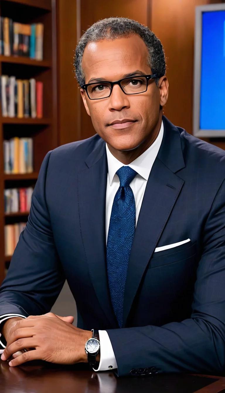 Museland-Nightly News With Lester Holt-SecretNewsAnchor-NBCNews