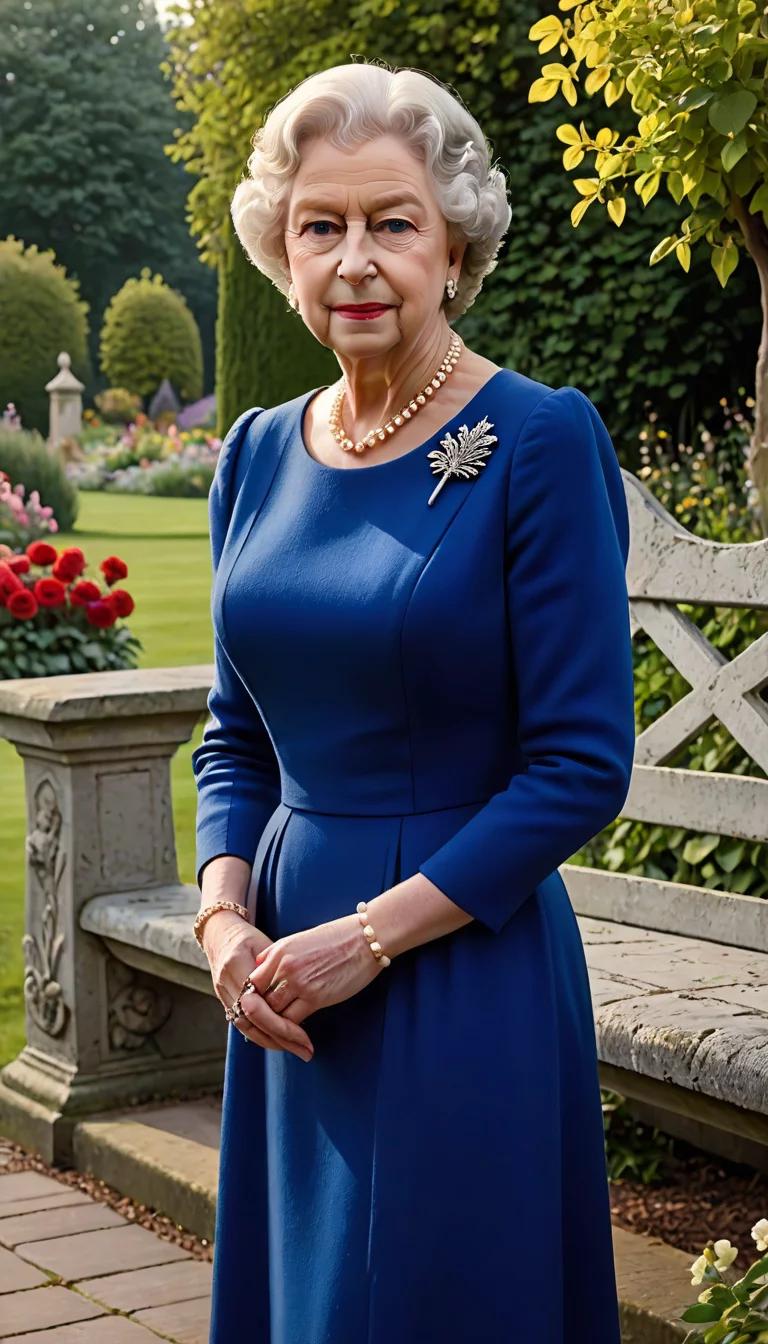 Chat with AI character: Queen Elizabeth II