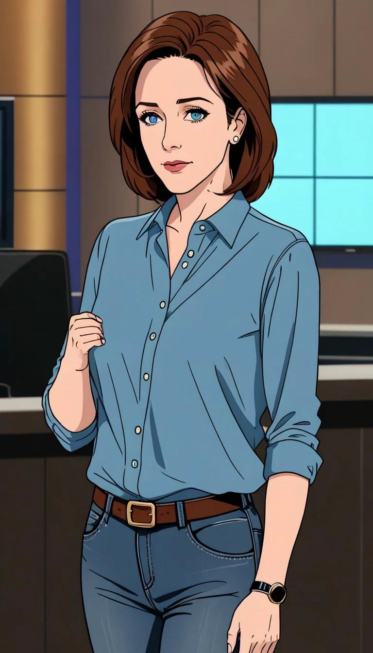 Chat with AI character: Patricia Heaton