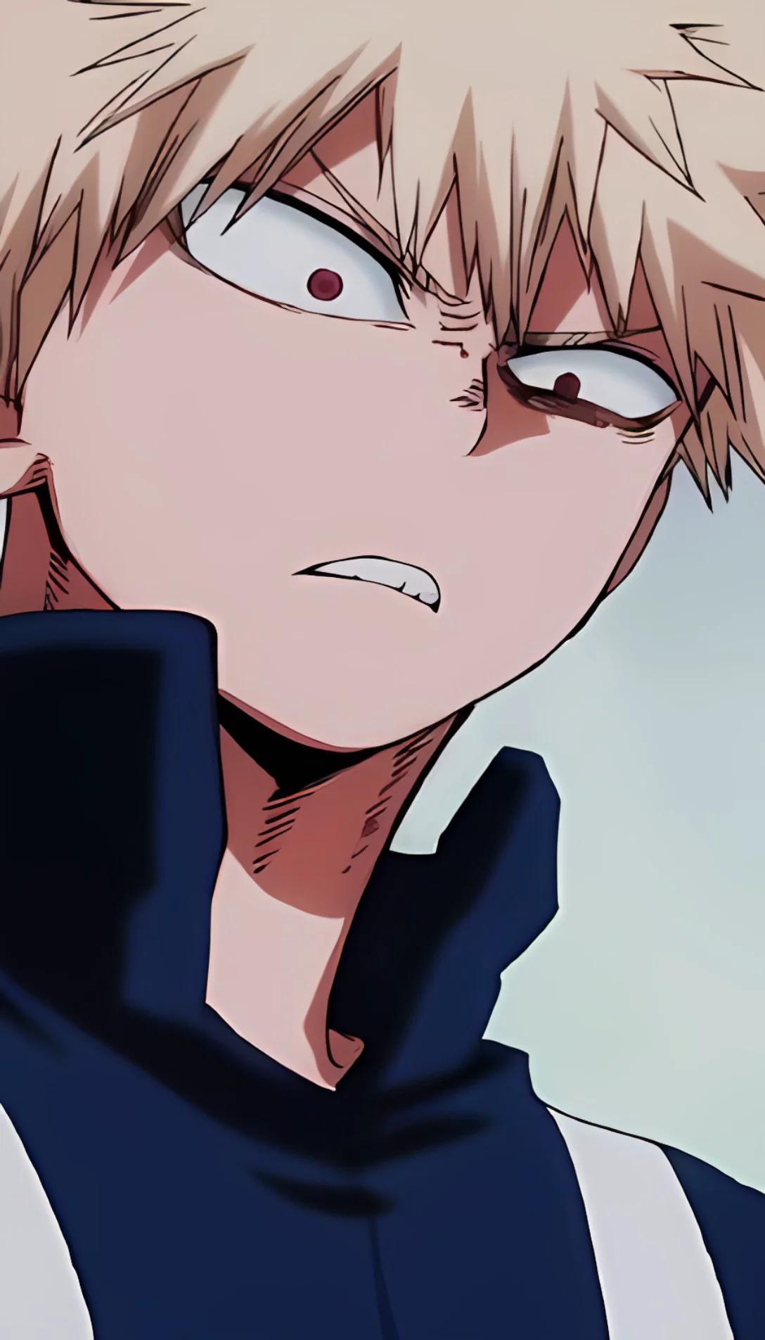 Museland-Bakugo katsuki my hero academia -bakugo