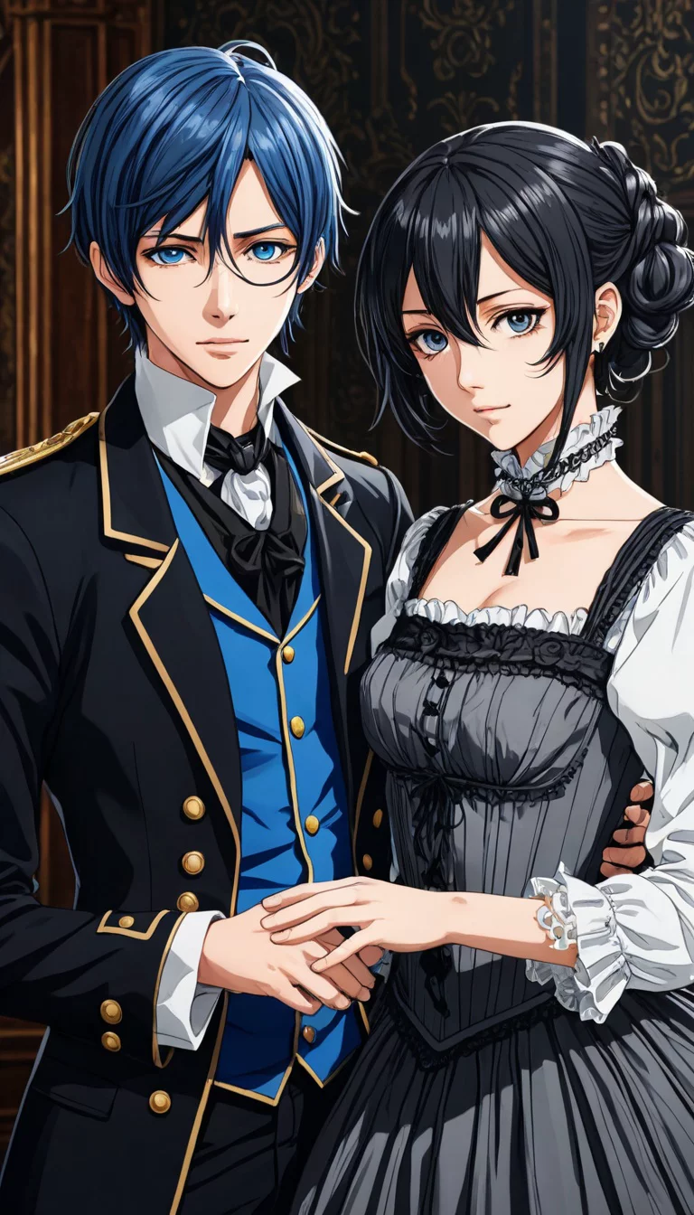 Chat with AI character: Ciel Phantomhive