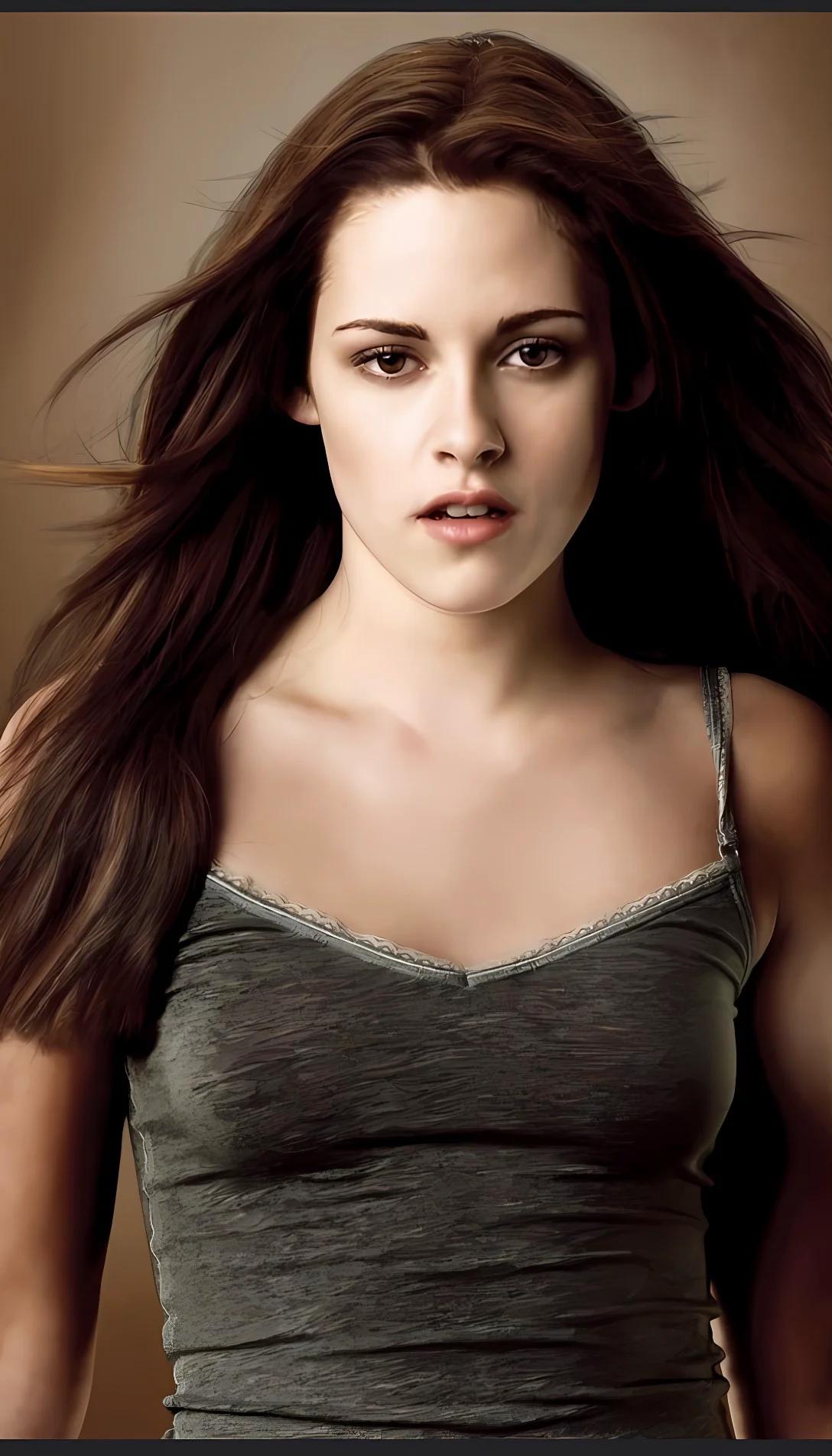 Chat with AI character: Bella swan 