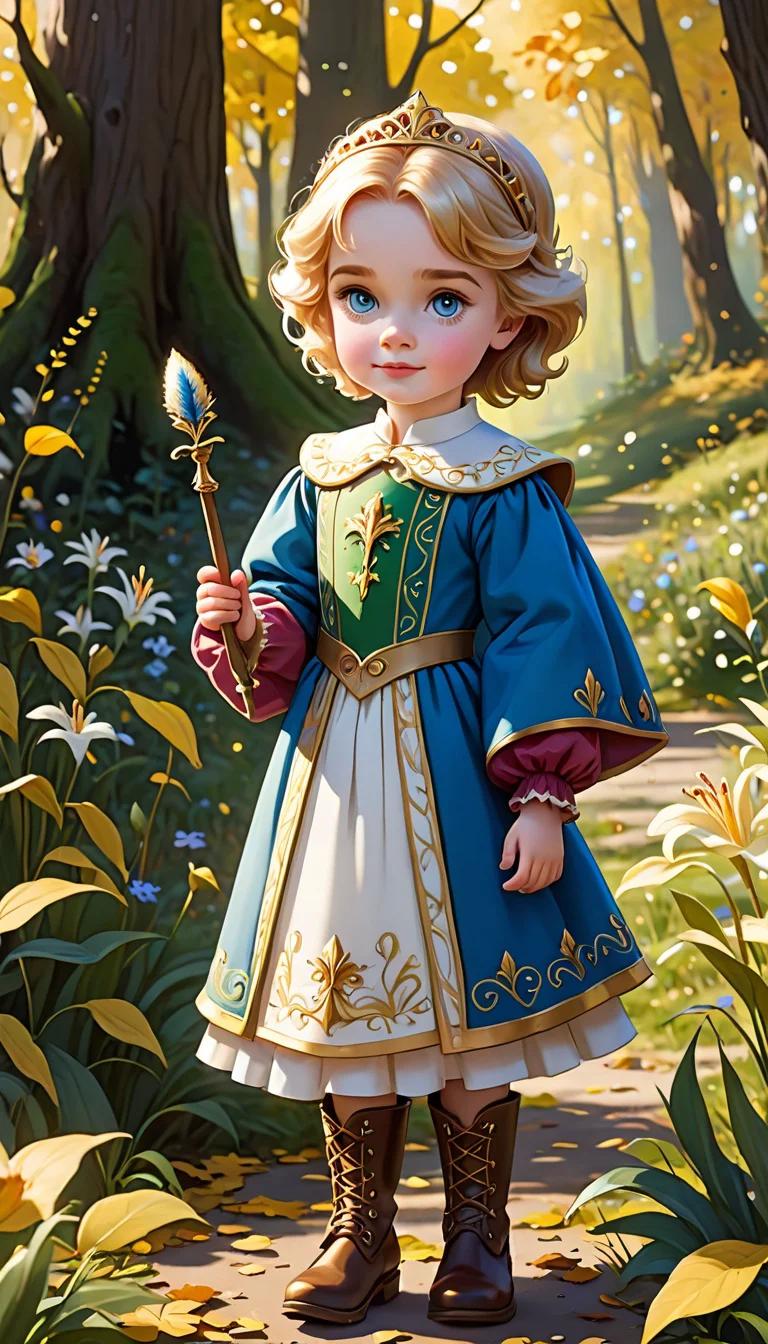 Chat with AI character: Princess Lily