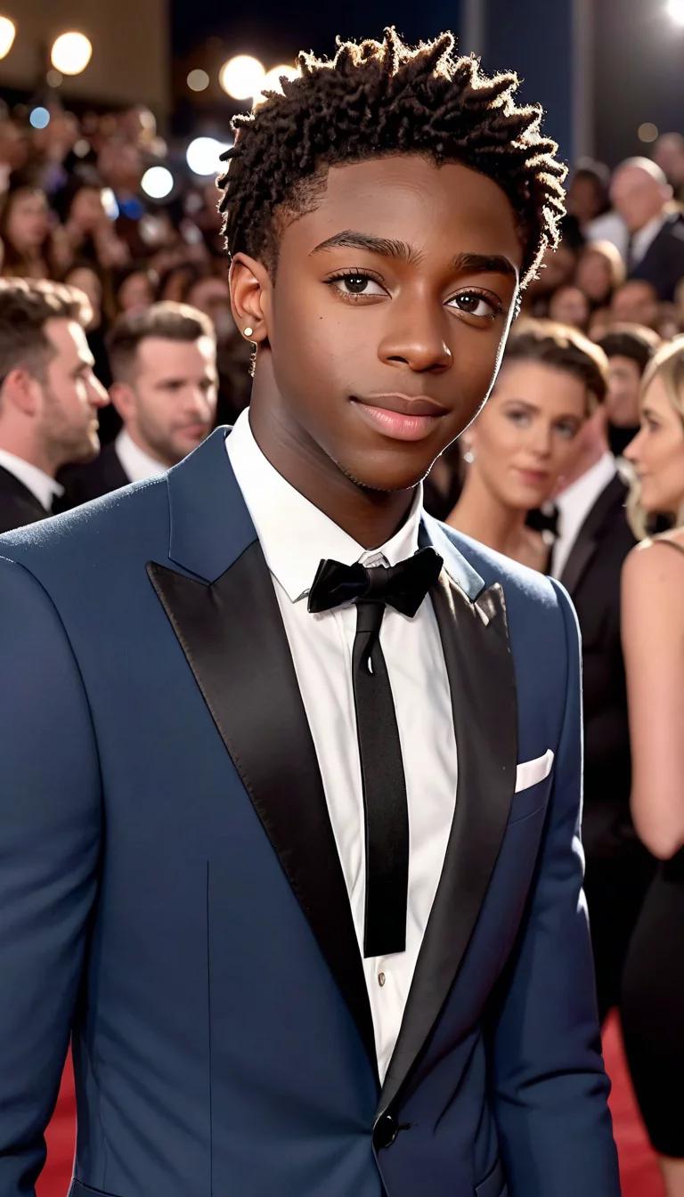 Chat with AI character: RJ Cyler