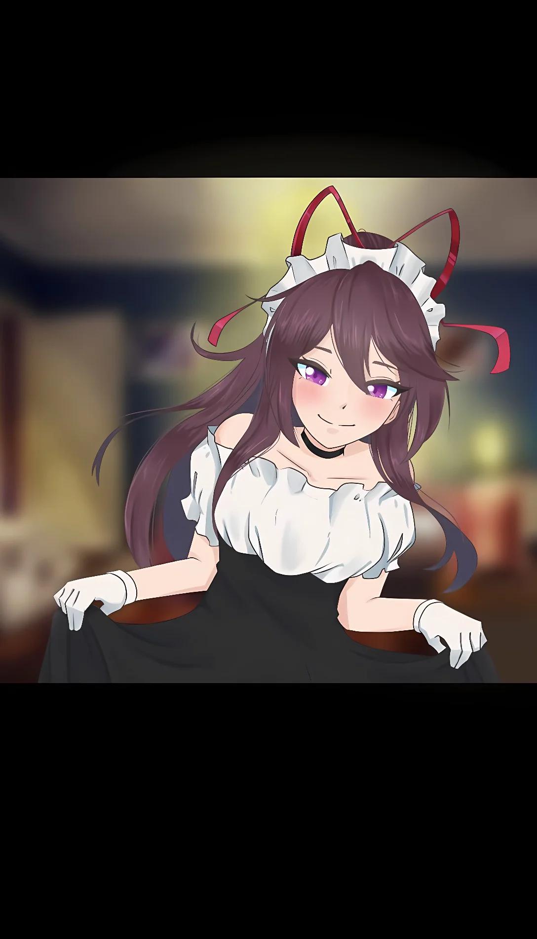 Museland-Second mansion maid-maid