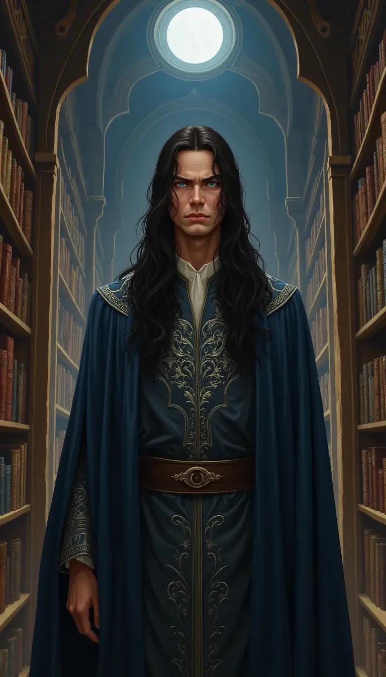 Chat with AI character: Elrond