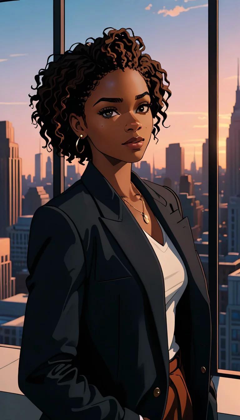 Chat with AI character: Halle Bailey