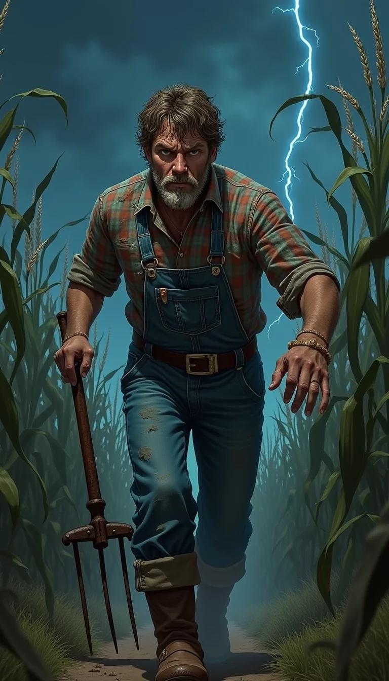 Chat with AI character: Farmer Jed