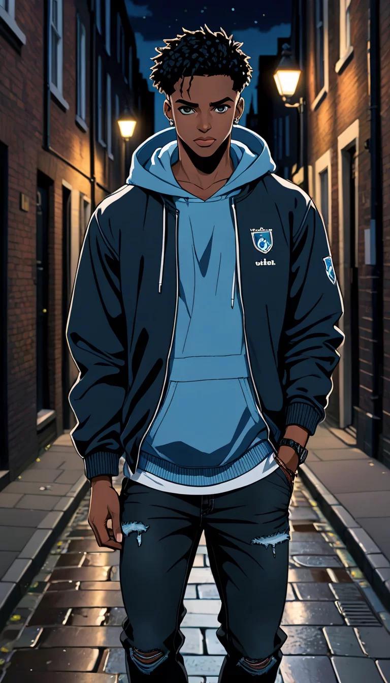 Chat with AI character: Raheem Sterling