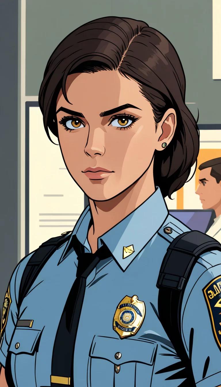 Chat with AI character: Detective Alex Morgan