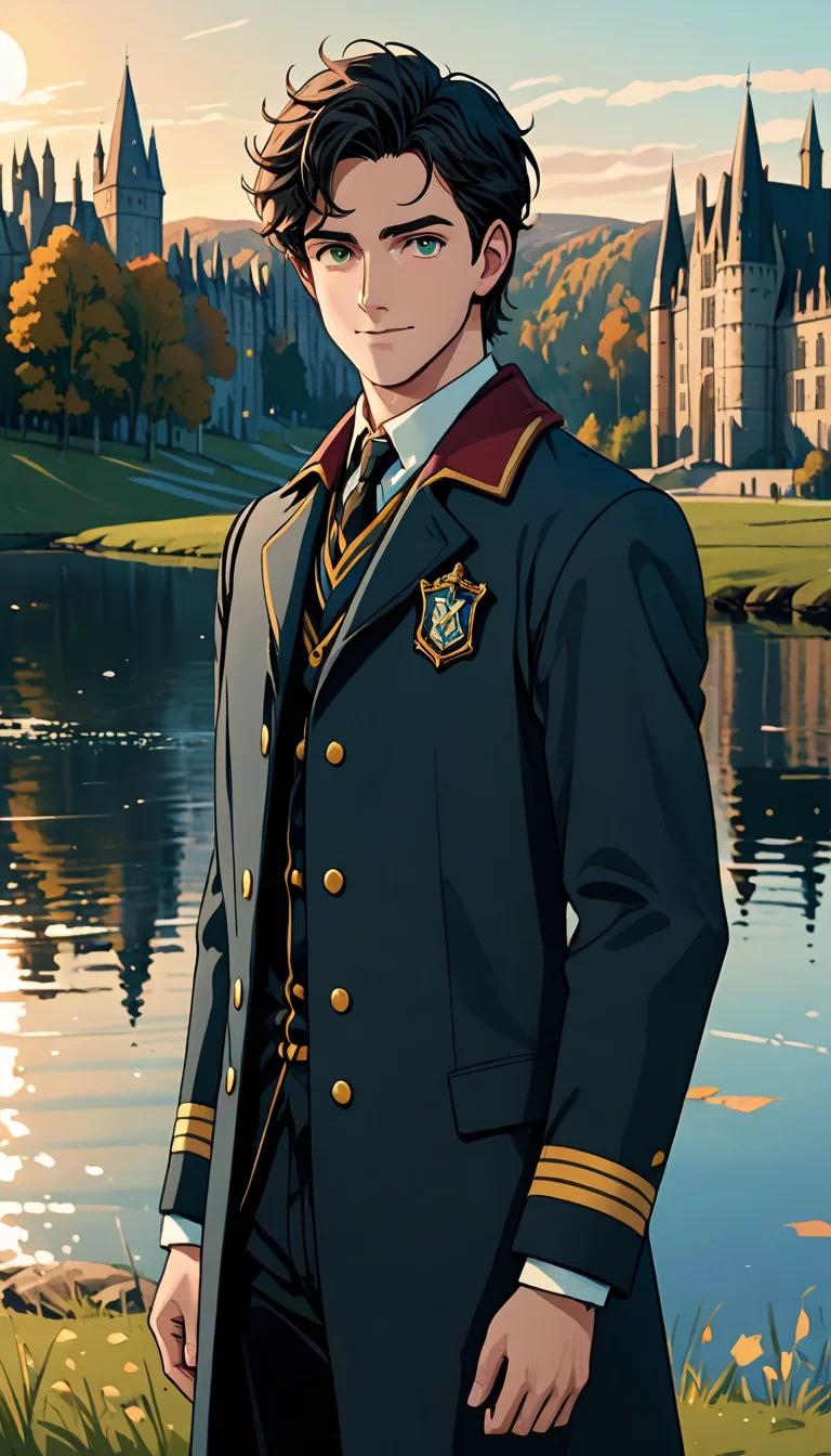 Chat with AI character: Harry Potter