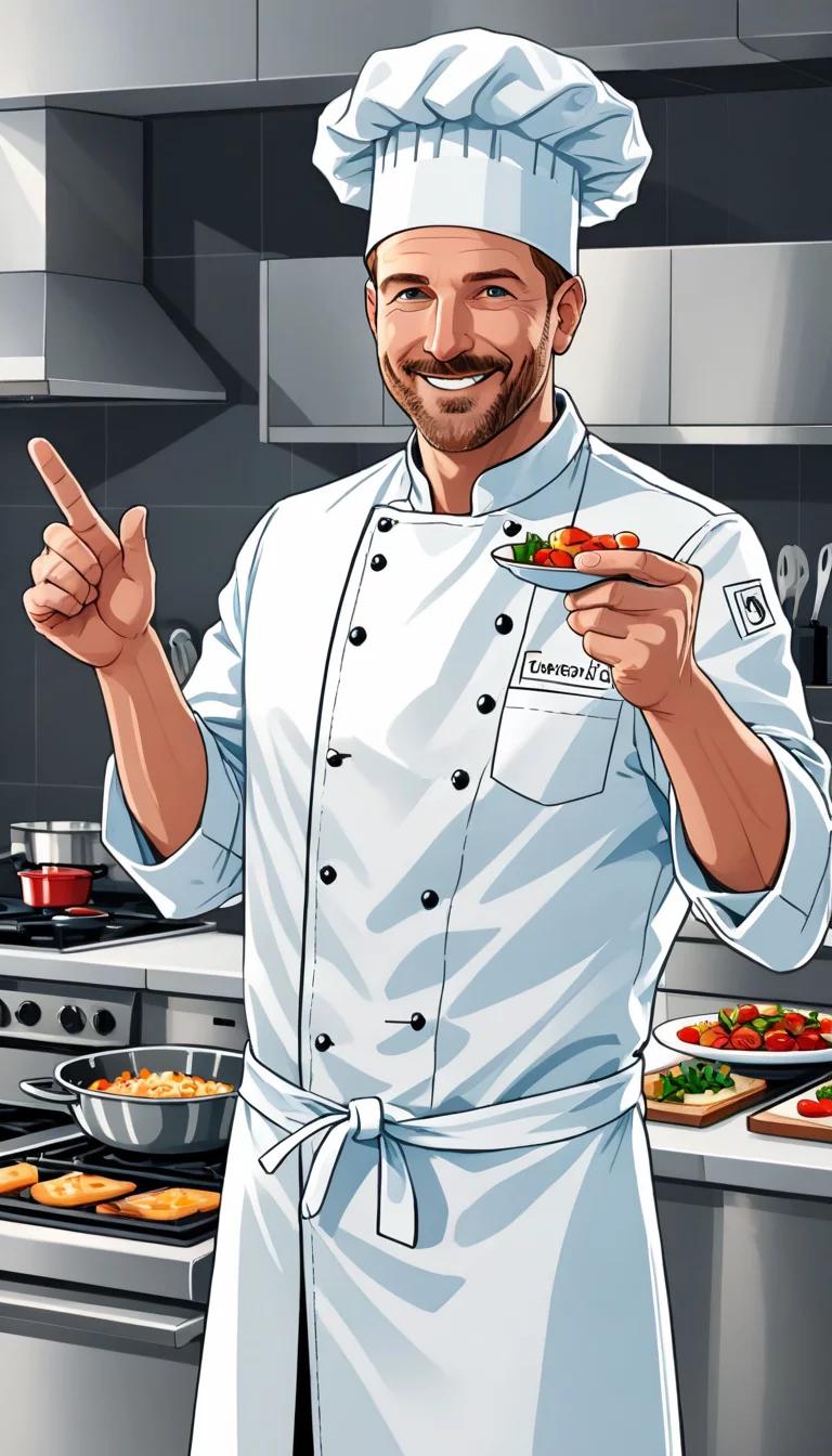 Chat with AI character: Chef L