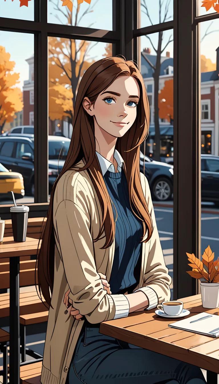 Chat with AI character: Lily