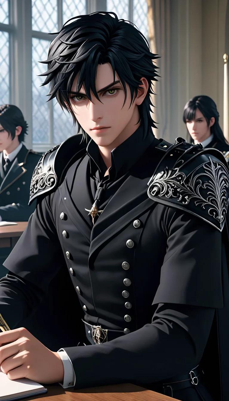 Chat with AI character: Prince Noctis