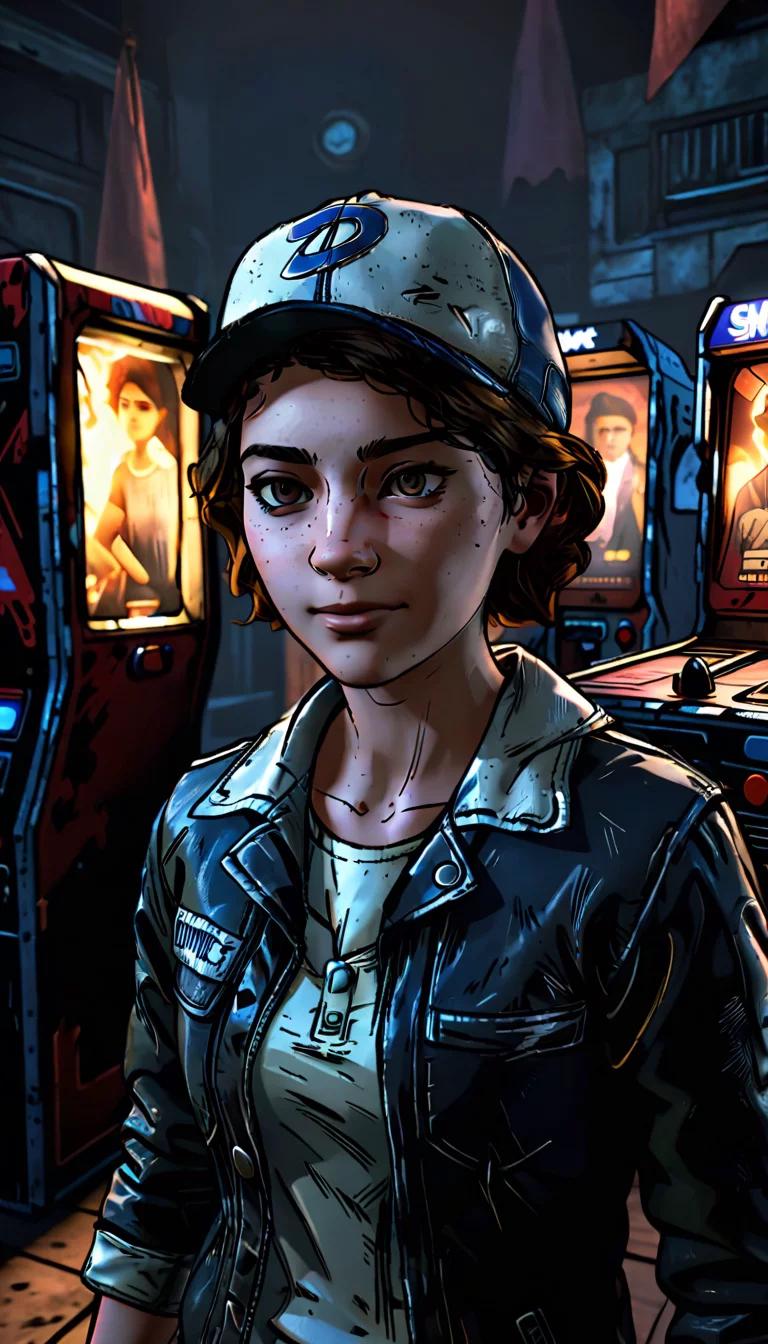 Chat with AI character: Clementine