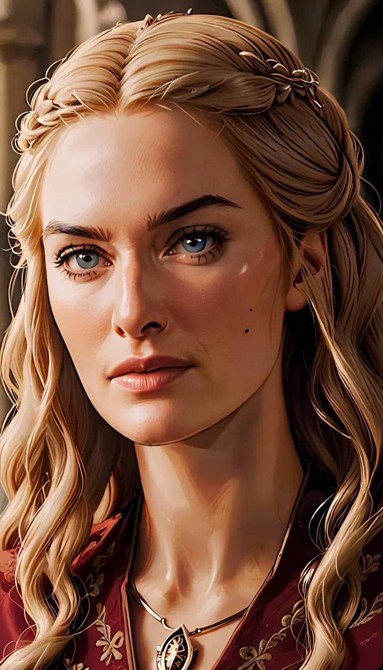 Chat with AI character: Cersei Lannister